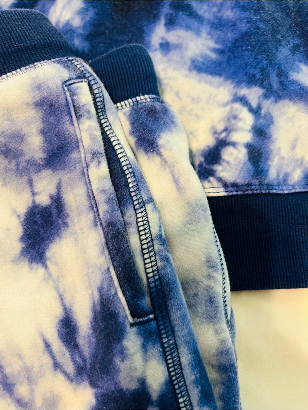 H&M size no